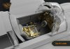 Clear Prop CP72015 Lavochkin La-5 late version (1/72) repülőgép makett