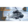 Clear Prop 72017 Kaman UH-2C Seasprite Advanced Kit 1/72 helikopter makett