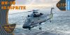 Clear Prop 72018 Kaman HH-2D Seasprite Advanced Kit 1/72 helikopter makett