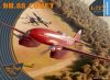 Clear Prop CP72019 DH.88 Comet (1/72) repülőgép makett