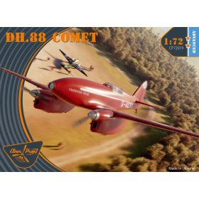 Clear Prop CP72019 DH.88 Comet (1/72) repülőgép makett