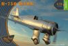 Clear Prop CP72021 Curtiss H-75O Hawk (1/72) repülőgép makett