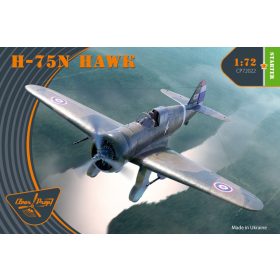 Clear Prop CP72026 Polikarpov R-1 (1/72) repülőgép makett