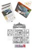 Clear Prop CP72026 Polikarpov R-1 (1/72) repülőgép makett