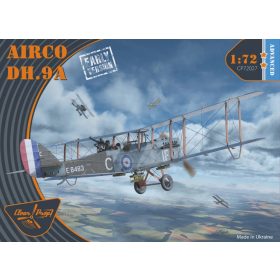   Clear Prop CP72027 Airco DH.9a (early version) (1/72) repülőgép makett