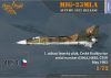 Clear Prop CP72030 MiG-23MLA Flogger-G (1/72) repülőgép makett