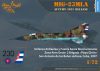 Clear Prop CP72032 MiG-23ML/MLA Flogger-G (1/72) repülőgép makett