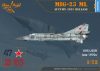Clear Prop CP72032 MiG-23ML/MLA Flogger-G (1/72) repülőgép makett