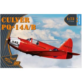   Clear Prop CP72036 Culver PQ-14A/B (1/72) repülőgép makett