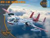 Clear Prop CP72038 OV-1B Mohawk "Pilot School" (1/72) repülőgép makett