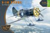 Clear Prop CP72048 Polikarpov I-16 type 5 In Finnish Service (1/72) repülőgép makett