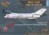 Clear Prop CP72056 MiG-19P (1/72) repülőgép makett