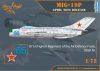 Clear Prop CP72056 MiG-19P (1/72) repülőgép makett