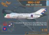 Clear Prop CP72056 MiG-19P (1/72) repülőgép makett