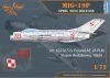 Clear Prop CP72056 MiG-19P (1/72) repülőgép makett