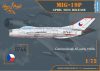Clear Prop CP72056 MiG-19P (1/72) repülőgép makett