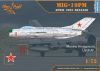 Clear Prop CP72057 MiG-19PM (1/72) repülőgép makett