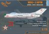 Clear Prop CP72057 MiG-19PM (1/72) repülőgép makett