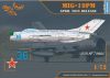 Clear Prop CP72057 MiG-19PM (1/72) repülőgép makett
