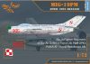 Clear Prop CP72057 MiG-19PM (1/72) repülőgép makett
