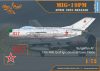 Clear Prop CP72057 MiG-19PM (1/72) repülőgép makett