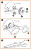 Clear Prop CPA35006 TB.2 PE parts for CP kit (1/35)