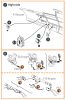 Clear Prop CPA48022 I-16 type 5 INTERIOR PE parts for CP kits (1/48)