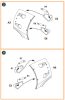 Clear Prop CPA48026 I-16 type 5 resin exhausts for CP kits (1/48)