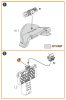 Clear Prop CPA48053 Mk.18, A-1 gun sights (1/48)