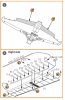 Clear Prop CPA72012 La-5 (all versions) PE landing flaps for CP kits CP72014/CP72015 (1/72)