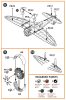 Clear Prop CPA72017 A5M Claude (all versions) PE parts for CP kits CP720016/CP72008/CP72009/CP72010 (1/72)