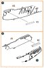 Clear Prop CPA72035 Polikarpov R-5 resin exhausts (1/72)