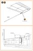 Clear Prop CPA72040 XA2D-1, A2D Skyshark Pitot tubes and guns for CP kit 72005 (1/72)