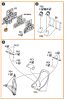 Clear Prop CPA72045 Hawk H-75 M/N/O PE parts for CP kits CP72021/CP72022 (1/72)