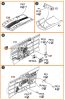 Clear Prop CPA72045 Hawk H-75 M/N/O PE parts for CP kits CP72021/CP72022 (1/72)