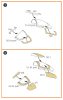 Clear Prop CPA72088 MiG-29 FULCRUM-A 9-12 late type double-sided painting mask on "yellow kabuki paper" for GWH kits (1/72)