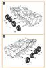 Clear Prop CPA72091 BTR-4 Wheel set (1/72)