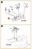 Clear Prop CPA72120 Me-410 B-1/U2/U4/R4 interior for Airfix, Finemolds kits (1/72)