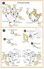 Clear Prop CPA72153 Chinook HC.1 double-sided painting mask on "yellow kabuki paper" for Airfix kit (1/72)