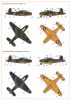 Clear Prop CPD72002 Gloster E28/39 Pioneer decal set (1/72)