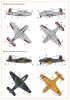 Clear Prop CPD72002 Gloster E28/39 Pioneer decal set (1/72)