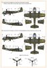 Clear Prop CPD72006 OV-1 A/JOV-1A Mohawk decal set (1/72)