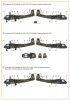 Clear Prop CPD72006 OV-1 A/JOV-1A Mohawk decal set (1/72)