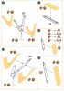 Clear Prop CPD72007 Airco DH.9a decal set  for CP kits (1/72)