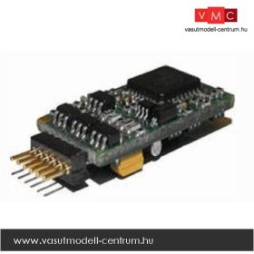   D103 DigiTools DigiDrive-2.2 mozdonydekóder, 6-tűs foglalathoz (NEM651), vezetékes (H0,TT)