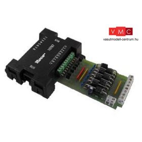   D126 DigiTools DigiSens-8-R - Roco rendszerű foglaltság érzékelő áramkör