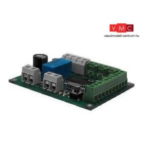   D178 DigiTools DigiBreakSignal-N1ABC - kombinált jelződekóder ABC vonatbefolyásolással (német szabvány fényjelzőhöz)