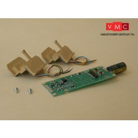   D251 Digitools V43 digitális előkészítő panel és vezetőállás-imitáció (H0)