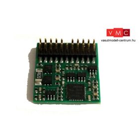   D413 Digitools Digidrive 4.5 mozdonydekóder, PluX22 csatlakozóval (H0)