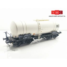   D6012 Tartálykocsi, négytengelyes Borsodchem, 1. pályaszám (E5-6) (H0)